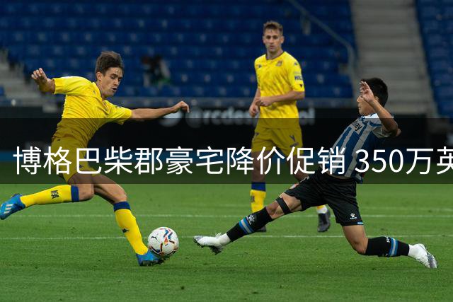 博格巴柴郡豪宅降价促销 350万英镑求售含足球场别墅