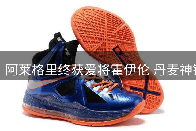 阿莱格里终获爱将霍伊伦 丹麦神锋或成那不勒斯新赛季王牌